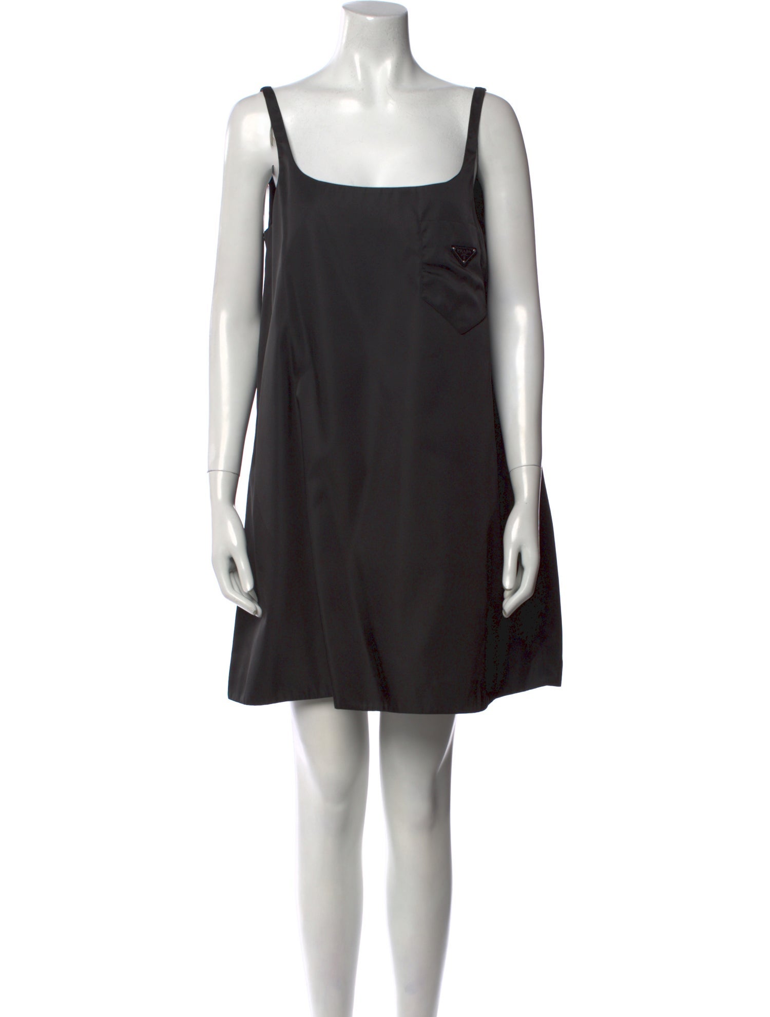 Prada 2019 Mini Dress