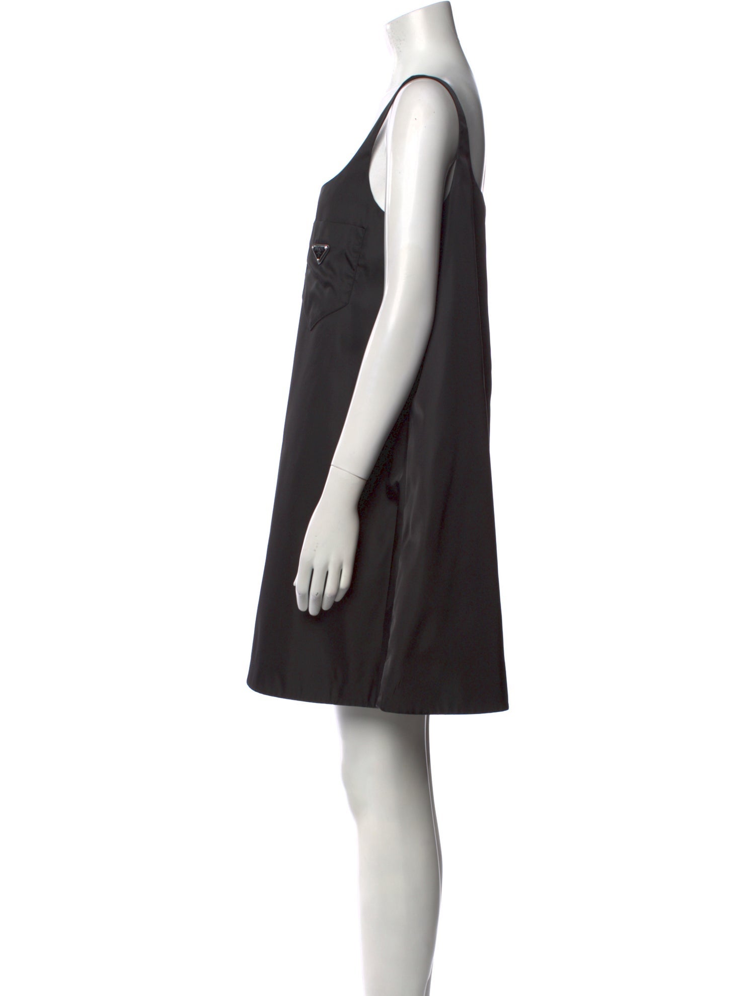 Prada 2019 Mini Dress