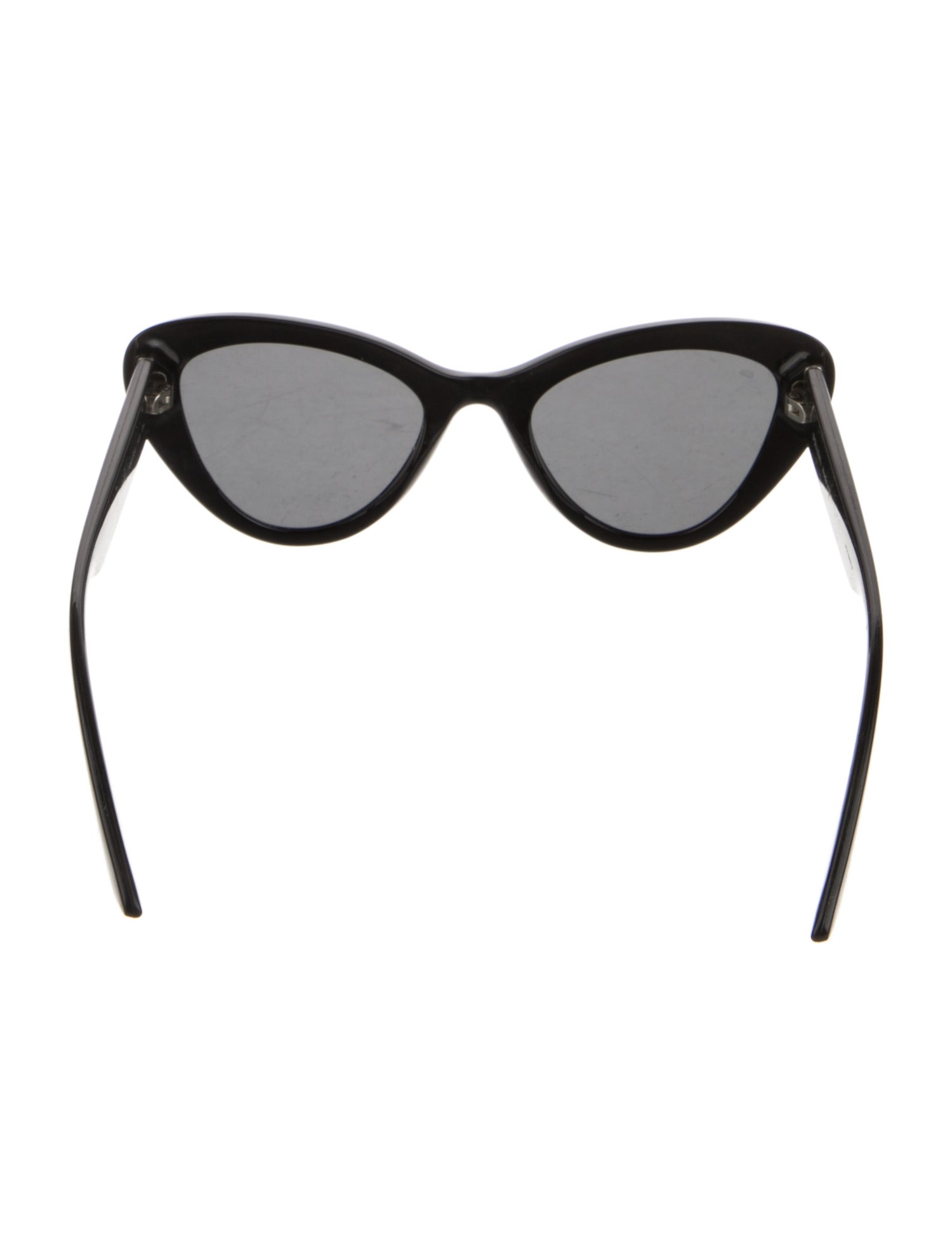 Prada Cat-Eye Tinted Sunglasses