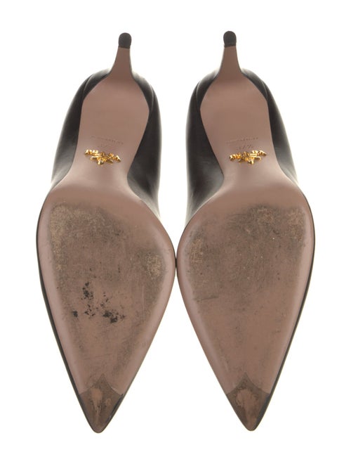 Prada Leather Pumps