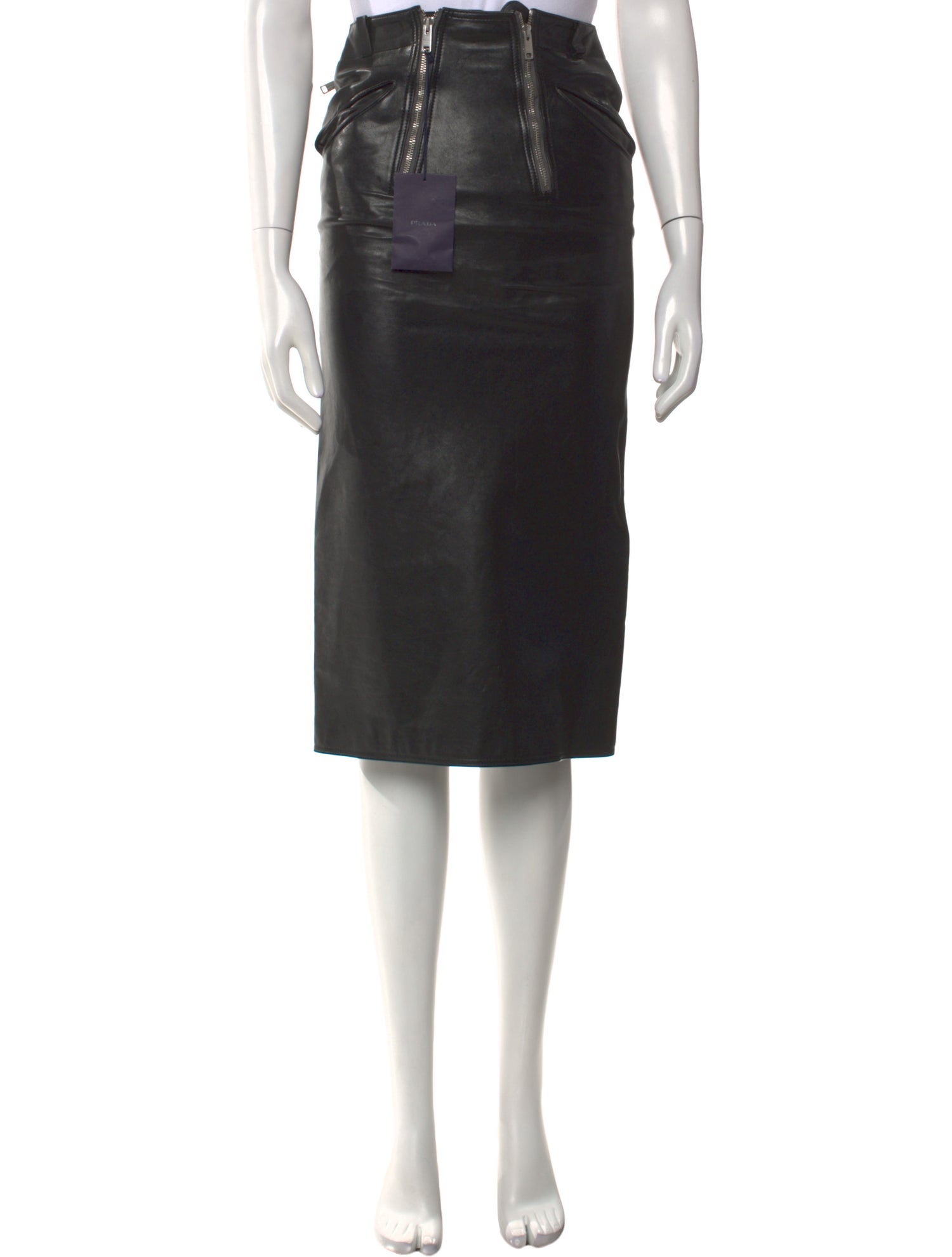 Prada 2023 Knee-Length Skirt