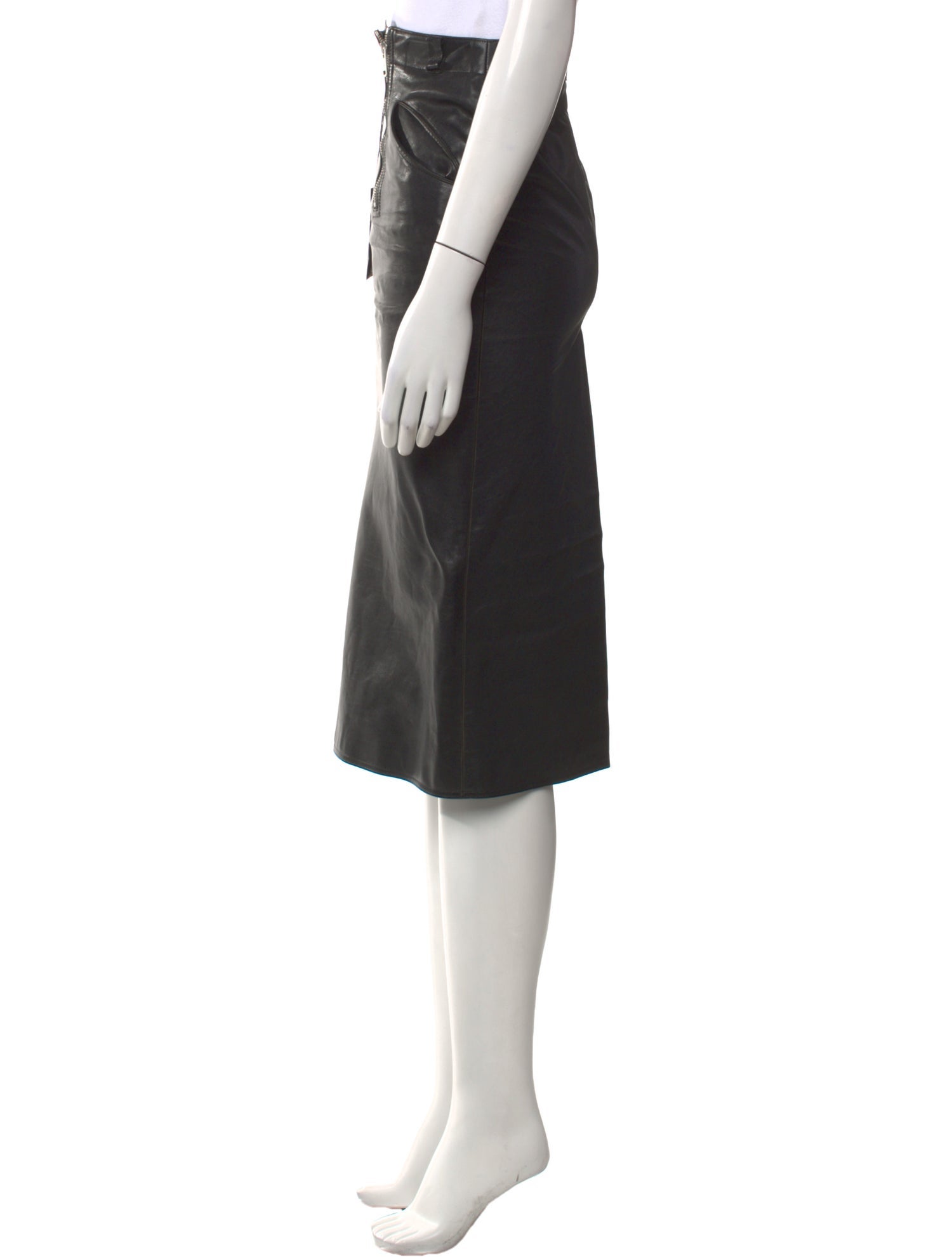 Prada 2023 Knee-Length Skirt