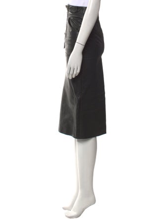Prada 2023 Knee-Length Skirt