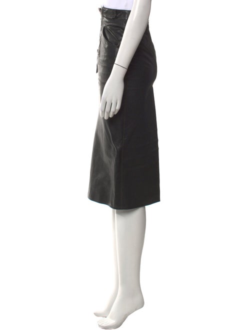 Prada 2023 Knee-Length Skirt