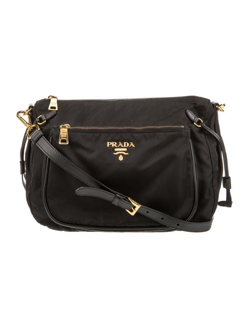Prada Tessuto Crossbody Bag