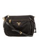 Prada Tessuto Crossbody Bag