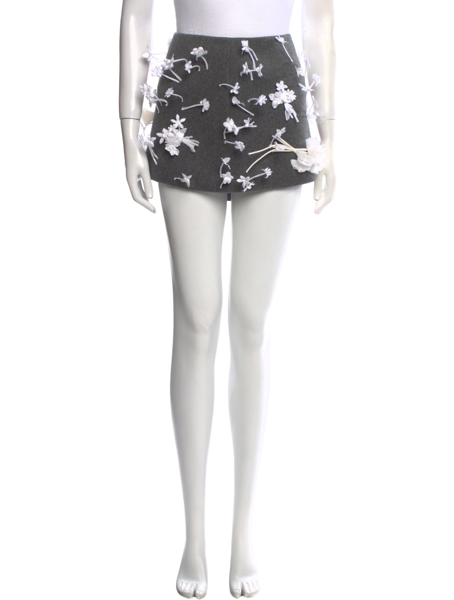 Prada 2023 Mini Skirt w/ Tags