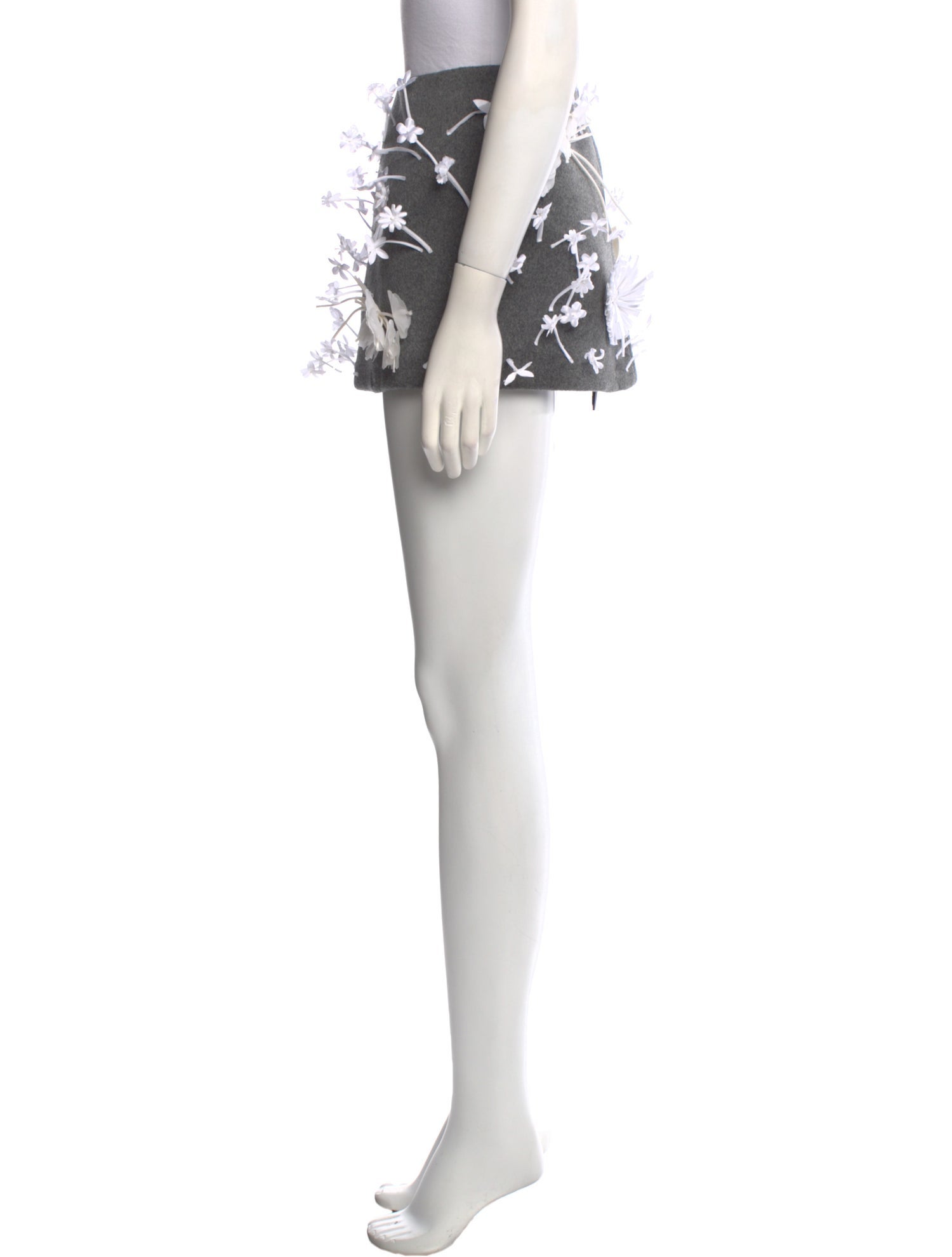 Prada 2023 Mini Skirt w/ Tags