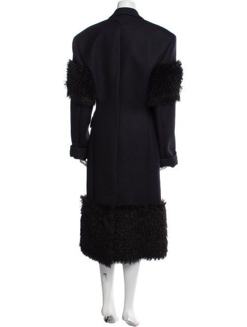 Prada 2022 Virgin Wool Coat