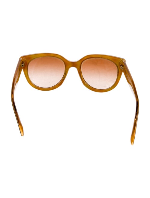Prada Cat-Eye Gradient Sunglasses