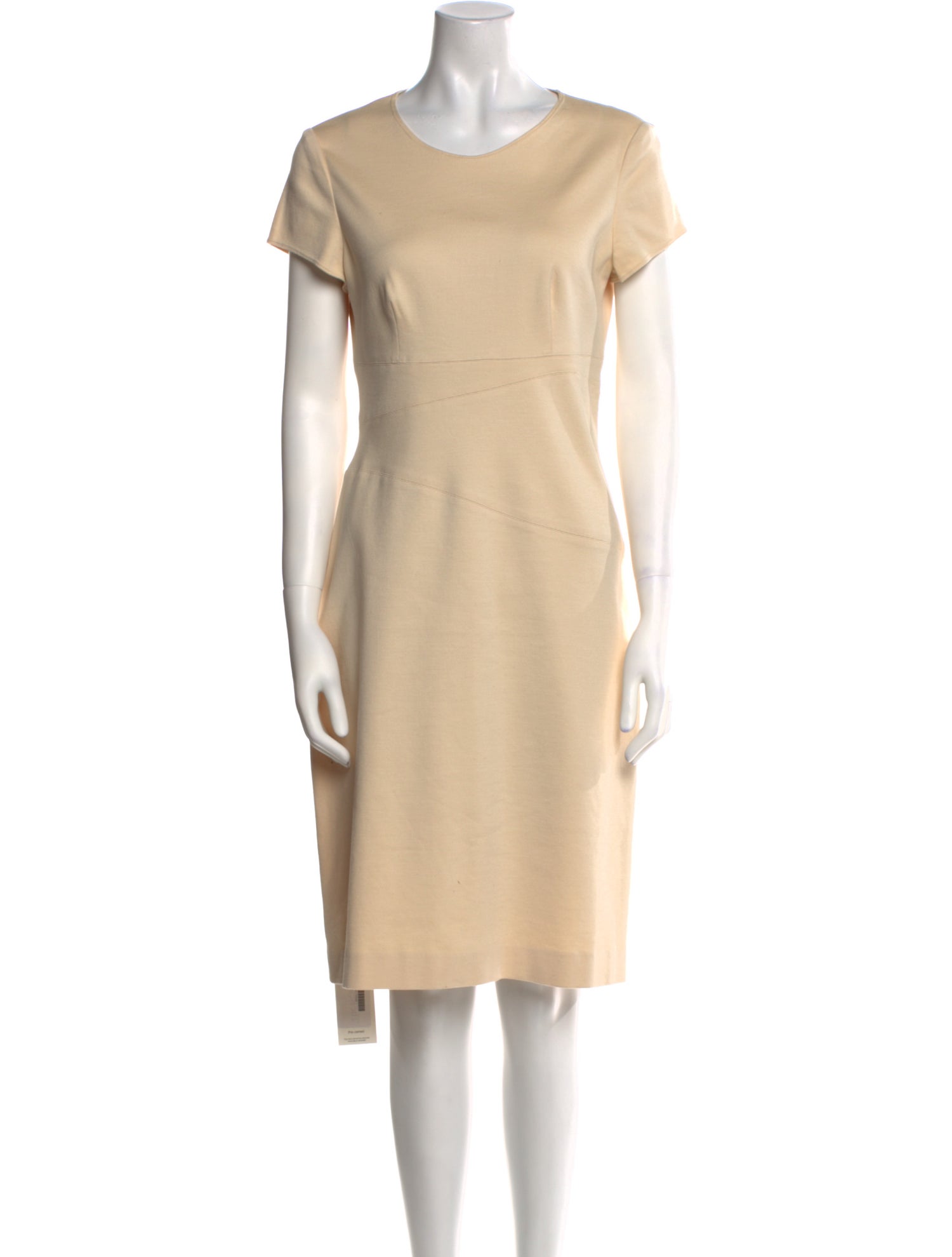 Prada Vintage Knee-Length Dress