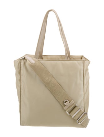 Prada Tessuto Nylon Shoulder Bag