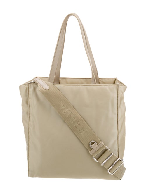 Prada Tessuto Nylon Shoulder Bag