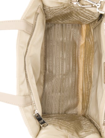 Prada Tessuto Nylon Shoulder Bag