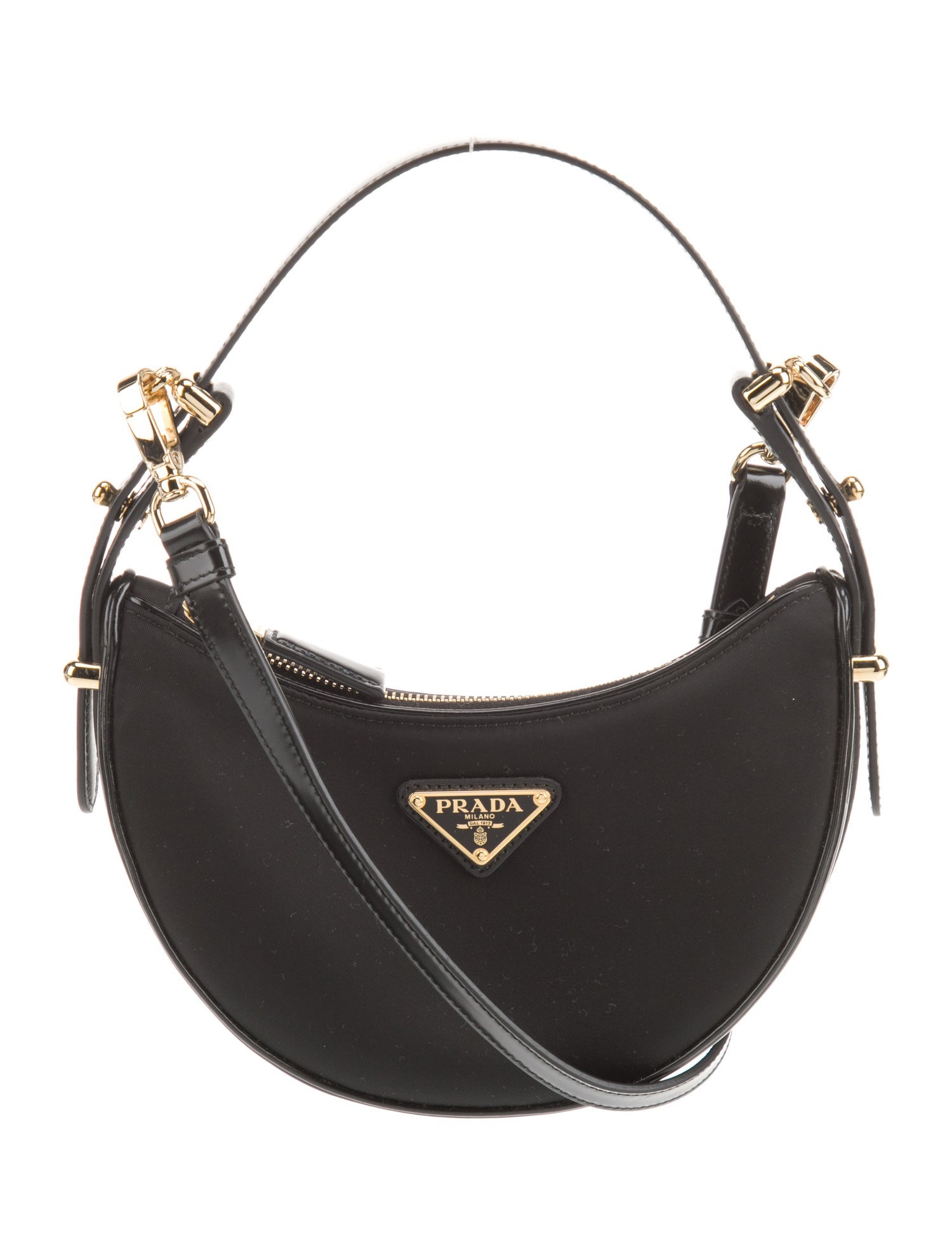 Prada Tessuto Nylon Arque Mini