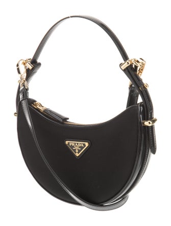 Prada Tessuto Nylon Arque Mini