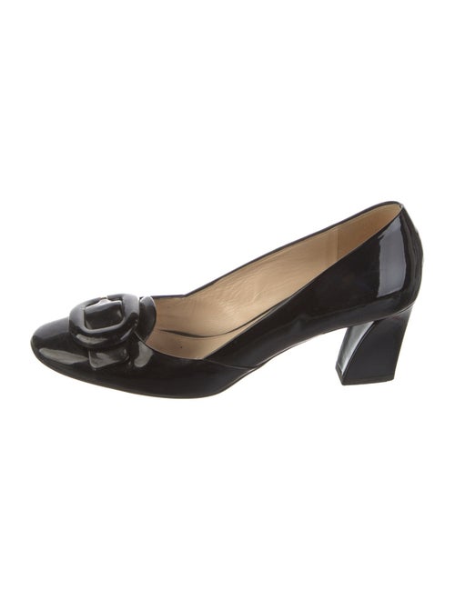 Prada Patent Leather Pumps
