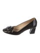 Prada Patent Leather Pumps