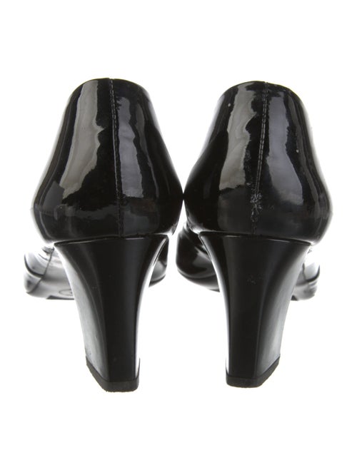 Prada Patent Leather Pumps