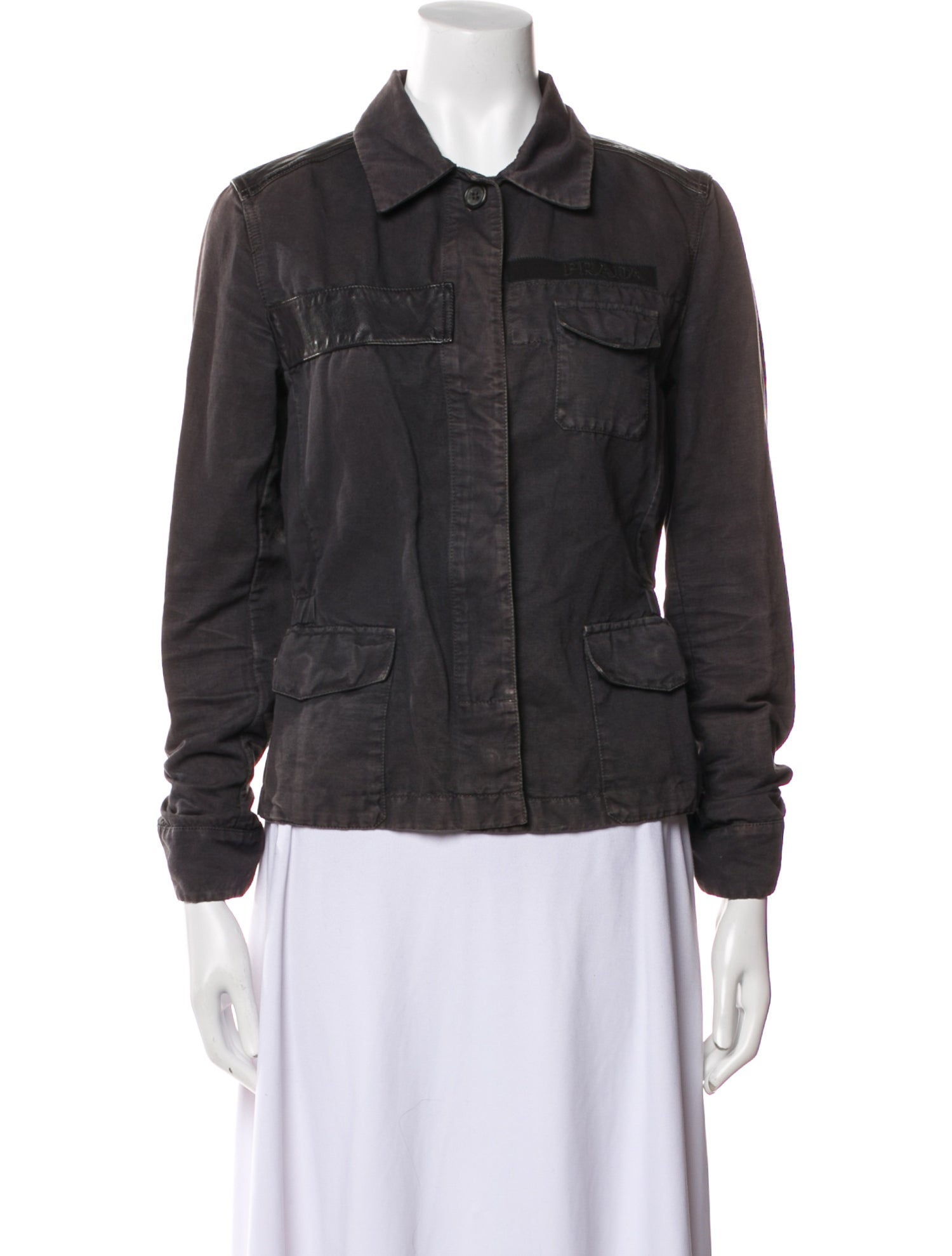 Prada Sport Vintage 2000's Utility Jacket