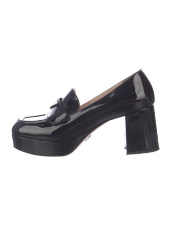 Prada Patent Leather Pumps