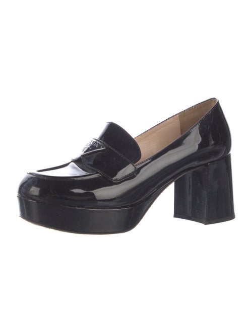 Prada Patent Leather Pumps