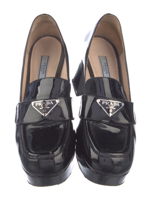 Prada Patent Leather Pumps
