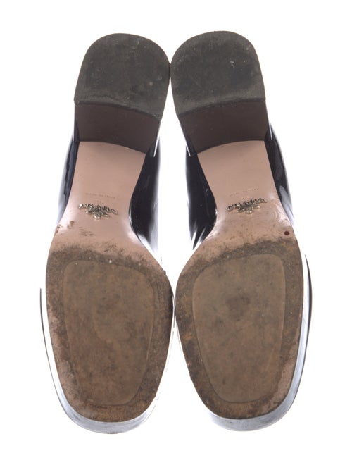 Prada Patent Leather Pumps