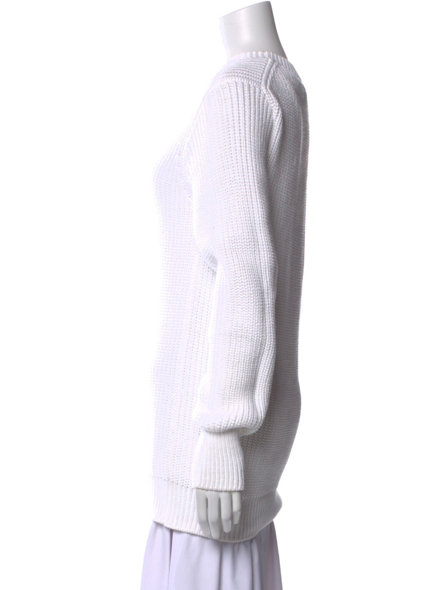 Prada 2022 Graphic Print Sweater