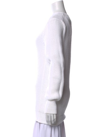 Prada 2022 Graphic Print Sweater