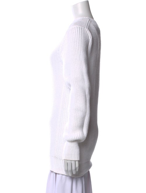 Prada 2022 Graphic Print Sweater