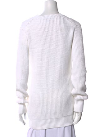 Prada 2022 Graphic Print Sweater