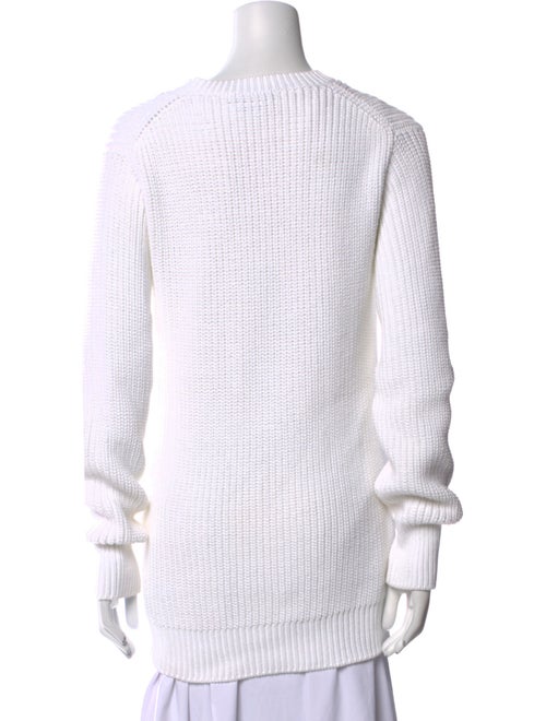 Prada 2022 Graphic Print Sweater