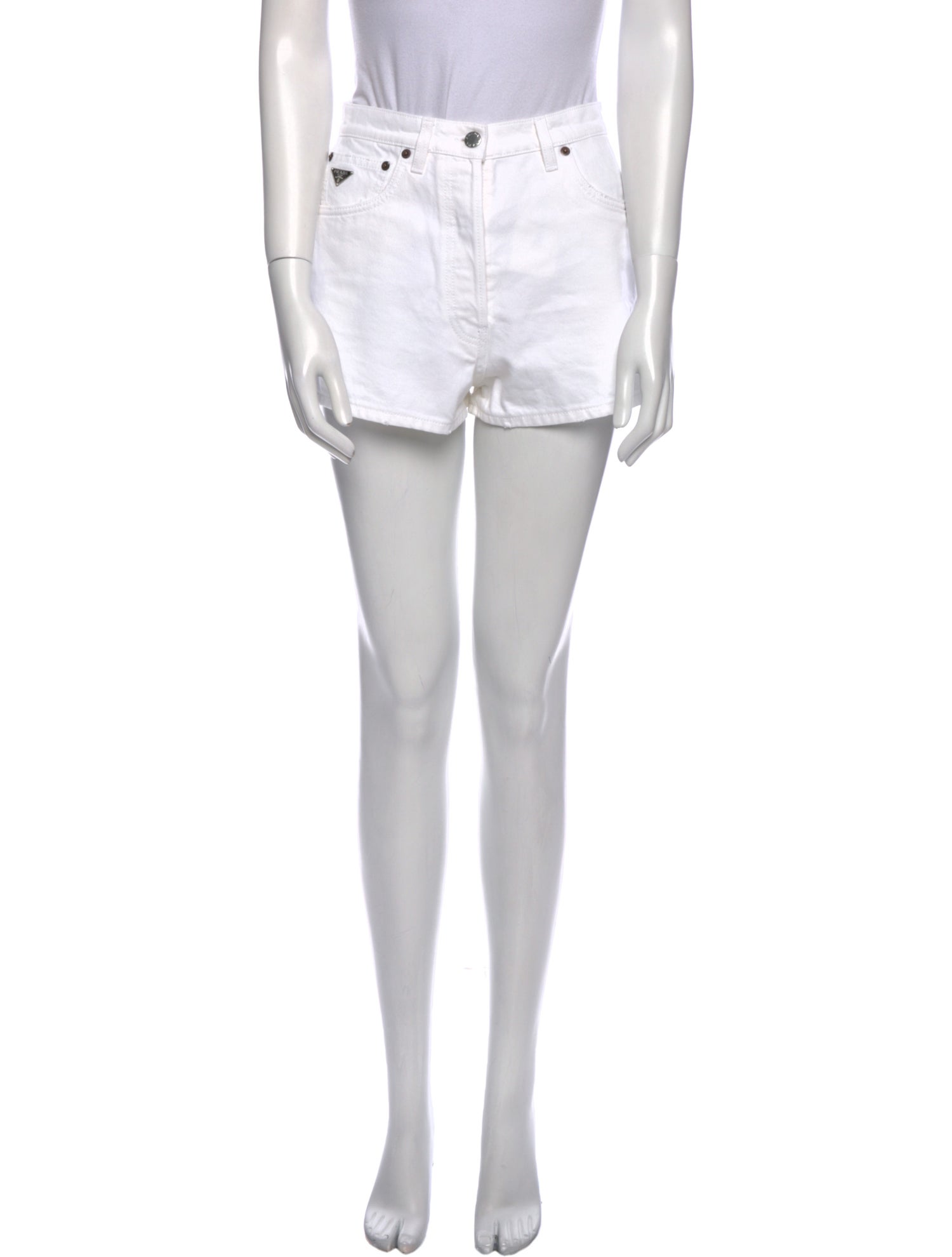 Prada 2023 Mini Shorts