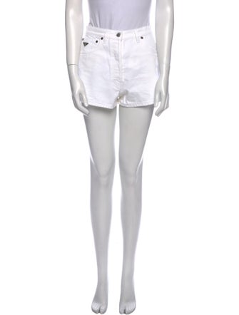 Prada 2023 Mini Shorts