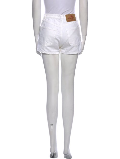 Prada 2023 Mini Shorts