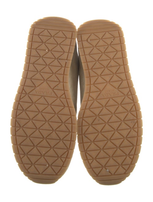 Prada Suede Sneakers