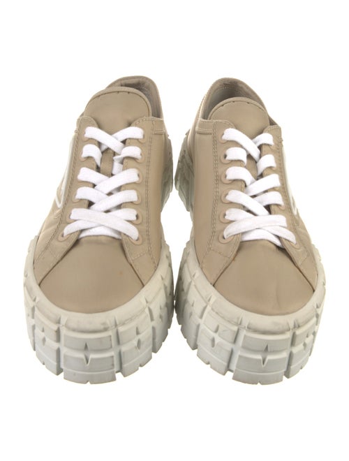 Prada Nylon Sneakers