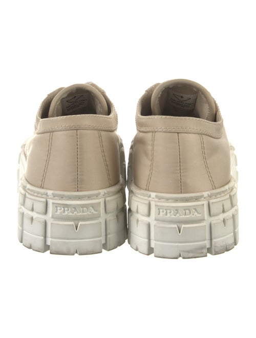 Prada Nylon Sneakers