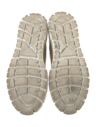 Prada Nylon Sneakers