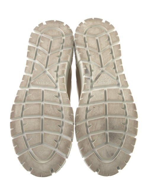 Prada Nylon Sneakers