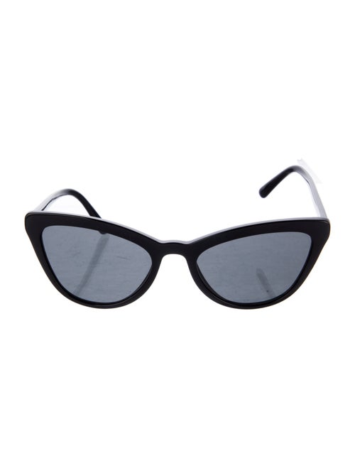 Prada Cat-Eye Tinted Sunglasses