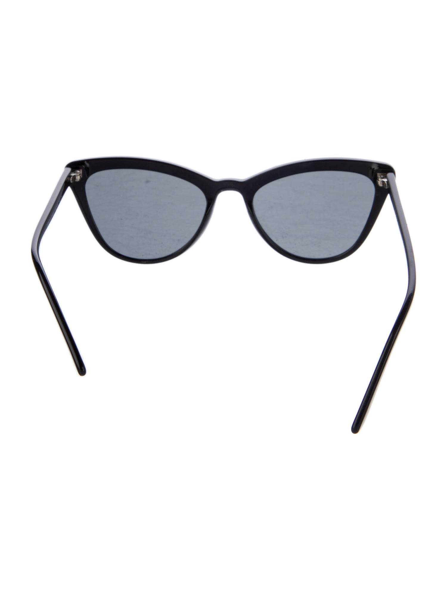 Prada Cat-Eye Tinted Sunglasses