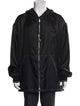 Prada 2022 Silk Bomber Jacket