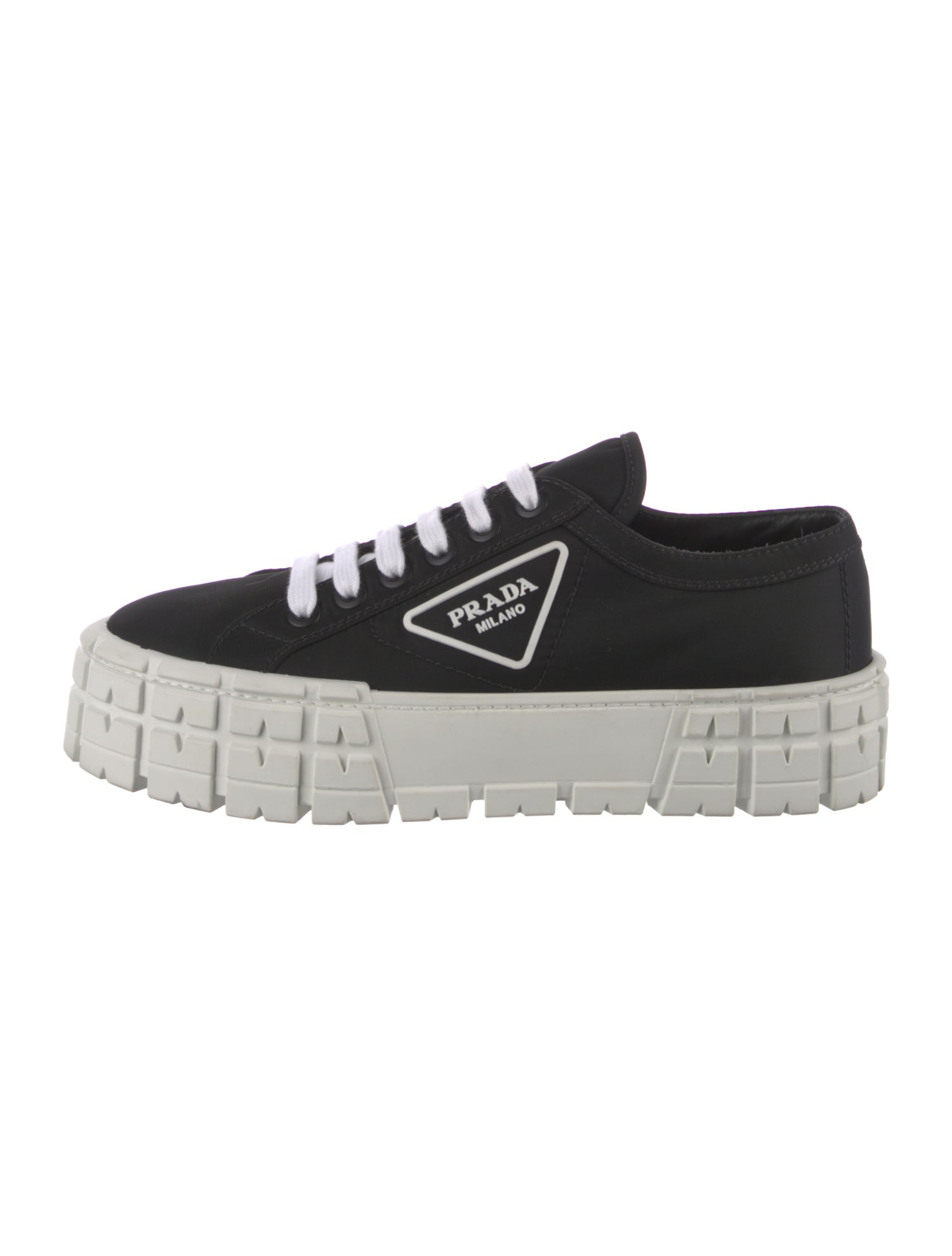 Prada Nylon Sneakers