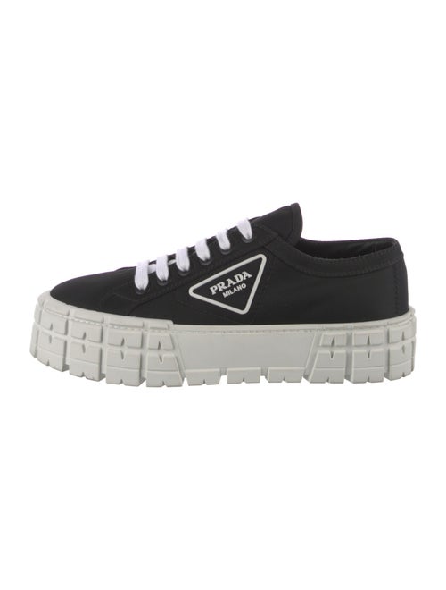 Prada Nylon Sneakers