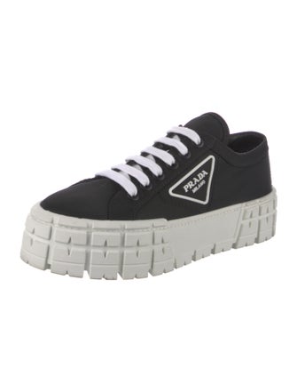 Prada Nylon Sneakers