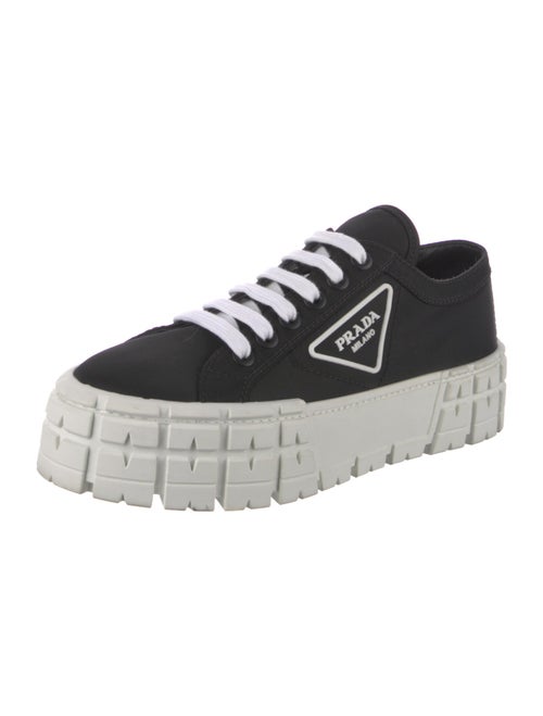 Prada Nylon Sneakers