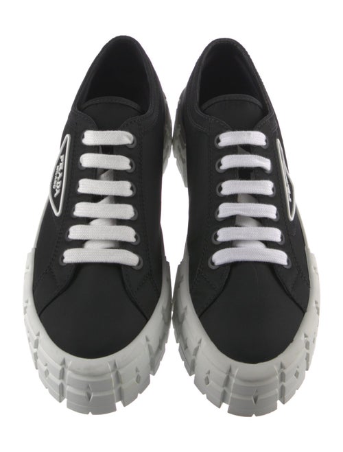 Prada Nylon Sneakers