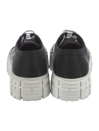 Prada Nylon Sneakers